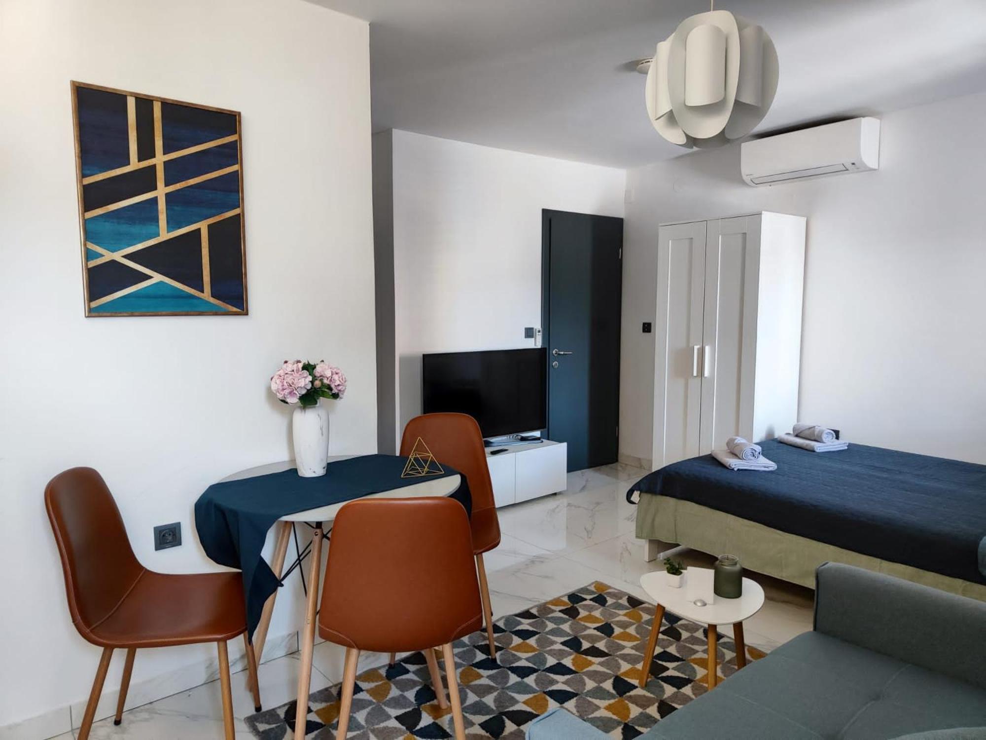 Apartment Augustini Cres Extérieur photo
